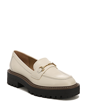 Sam Edelman Women's Laurs Loafers In Modern Ivory