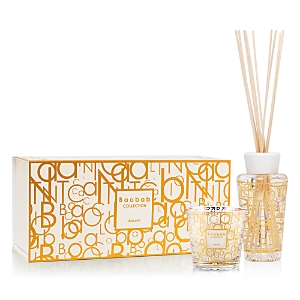 Baobab Collection My First Baobab Candle & Diffuser Gift Box - Aurum
