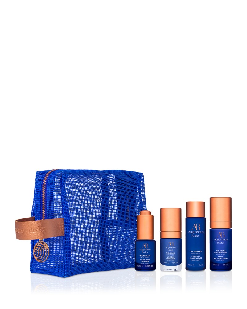 Augustinus Bader The Starter Kit with the Cream