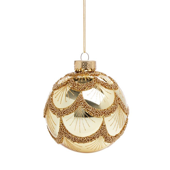 Bloomingdale's Glass Ball Ornament 100 Exclusive Bloomingdale's