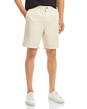 Norse Projects Ezra Shorts In Oatmeal
