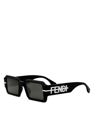 Fendi black aviators best sale