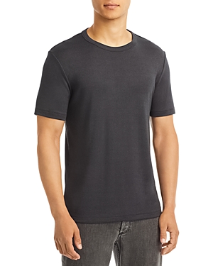 Theory Essential Modal Jersey Tee In Midnight 2