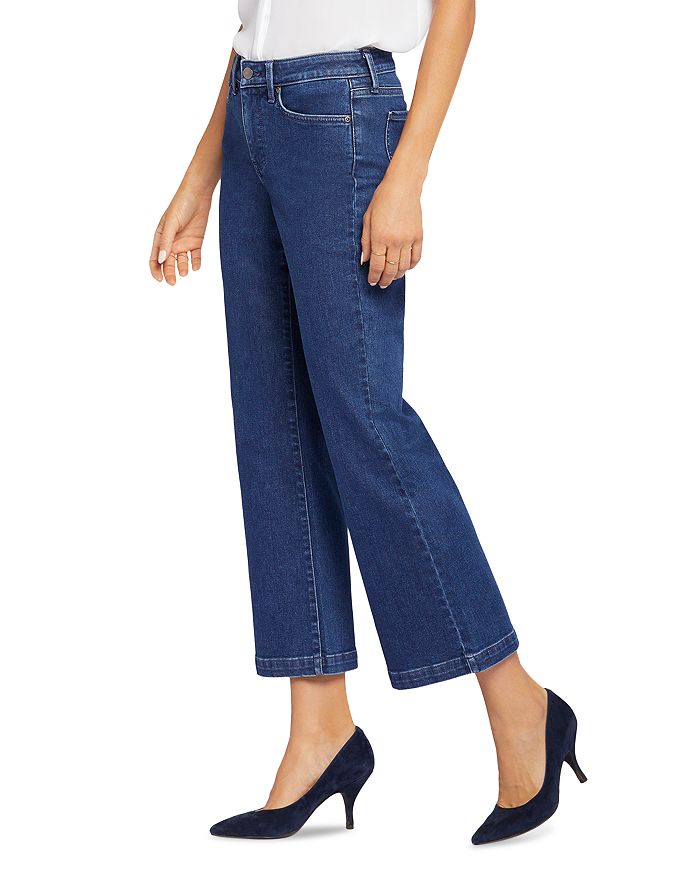 NYDJ Flare Leg Jeans in Treasured | Bloomingdale's