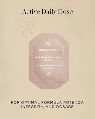The Elemental Hydrating Preparation Essence