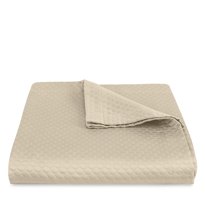Matouk Pearl Coverlet, King Bloomingdale's