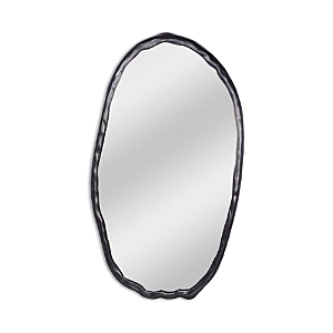 Moe'S Home Collection Foundry Oval Mirror