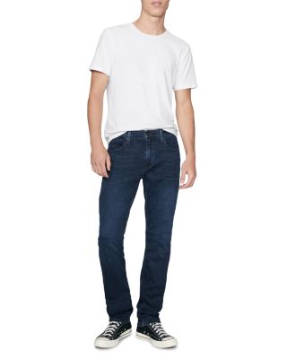 Federal Slim Straight Jeans in Jenkins Blue