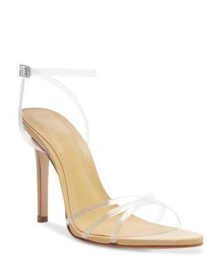 SCHUTZ Women's Amelia Ankle Strap High Heel Sandals Bloomingdale's