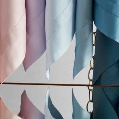 Nocturne Sateen Fitted Sheet, King