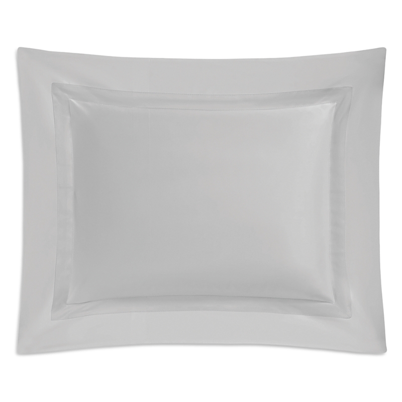 Matouk Nocturne Boudoir Sham In Silver