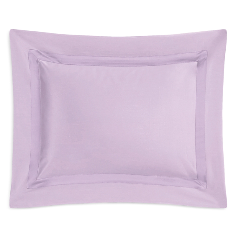 Matouk Nocturne 600 Thread Count Boudoir Sham In Violet