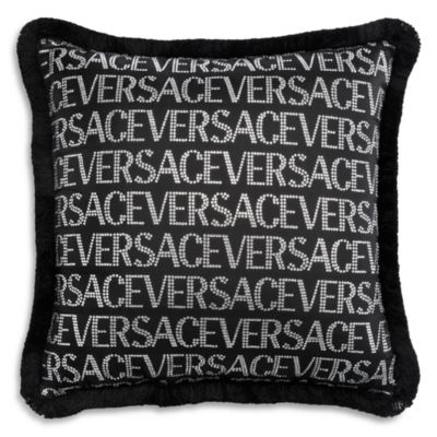 Versace On Repeat Decorative Pillow Bloomingdale's