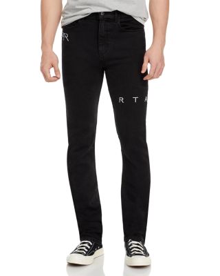 RtA Black Bryant Jeans | Smart Closet