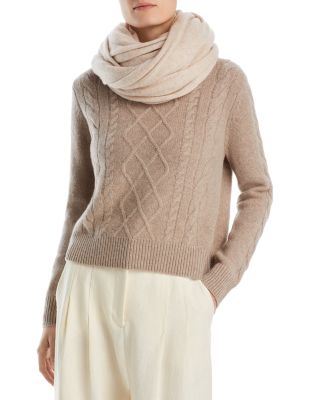 100% Cashmere Travel Wrap - Exclusive 