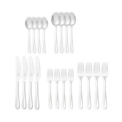 Scoop 20 Piece Cutlery Set