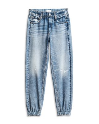 Miramar Cotton Terry Sweatpant Jean Joggers in Lynn