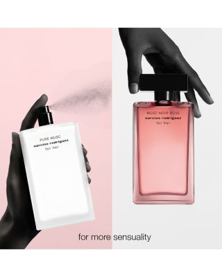 For Her Musc Noir Rose Eau de Parfum 3.3 oz.