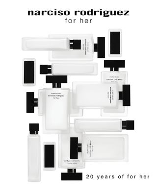 Pure Musc for Her Eau de Parfum 3.3 oz.