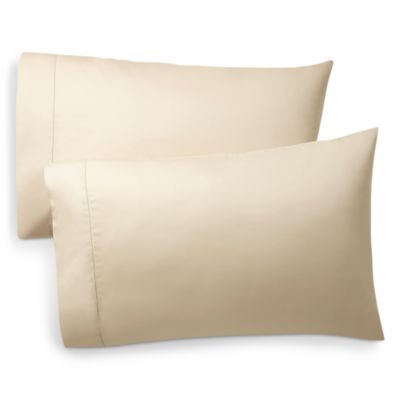 RL Organic Sateen Fitted Sheet, California King