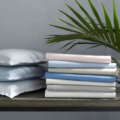 Luca Satin Stitch Sheets