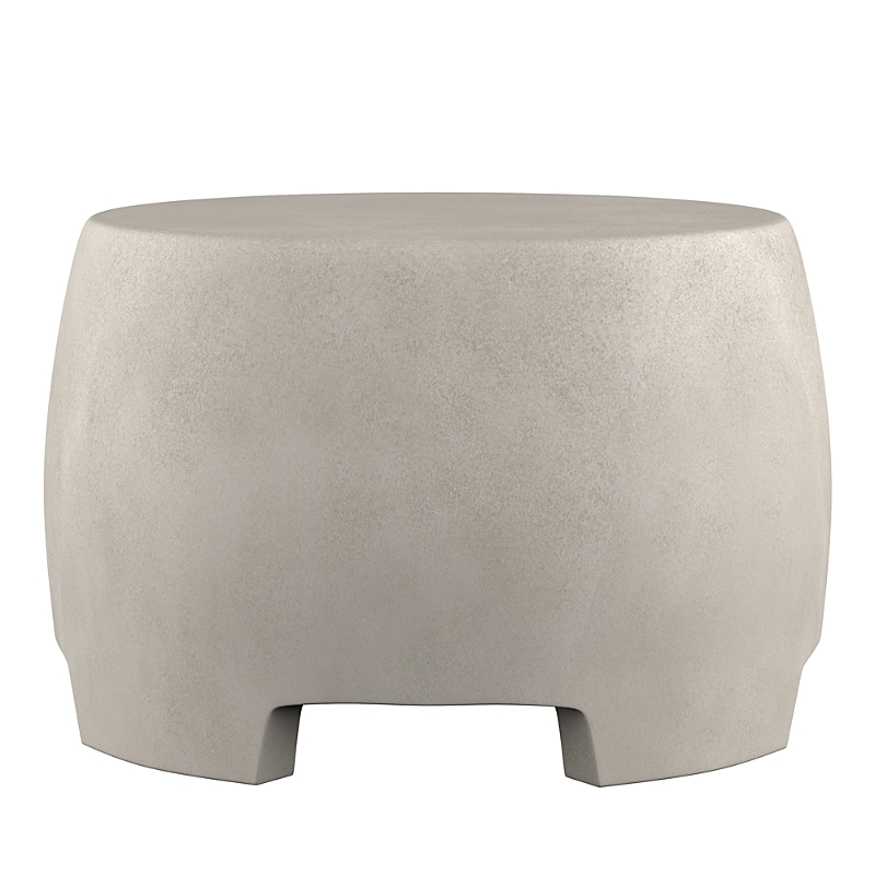 Bernhardt Casa Paros Cocktail Table In Gray