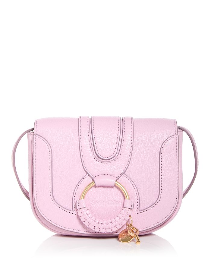 See by Chloé Mini Leather Crossbody | Bloomingdale's