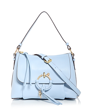 See By Chloé Joan Small Hobo Bag In Softy Blue
