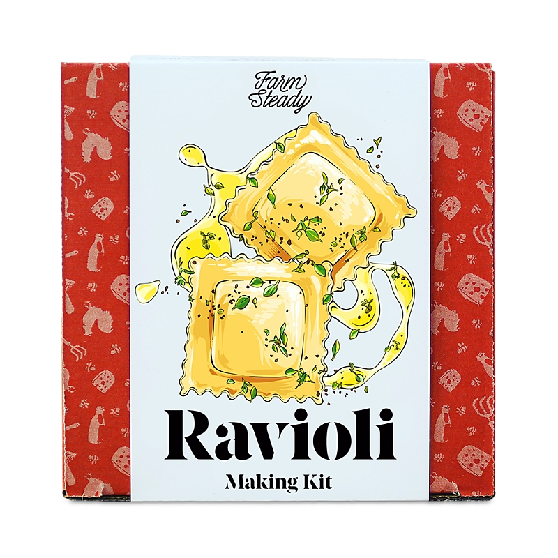 Farmsteady Ravioli Making Kit