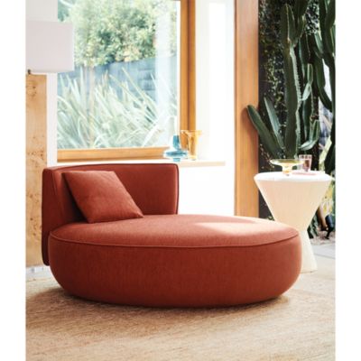 Brianza Fabric Chaise