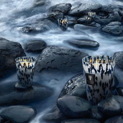 Max 24 Black Pearls Candle