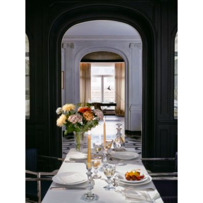 Harcourt Candlesticks, Set of 2