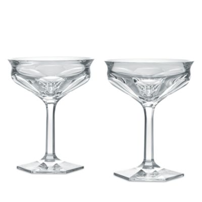 Harcourt Talleyrand Cocktail Glass, Set of 2
