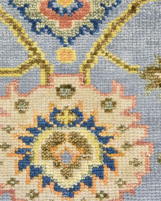 Timeless Rug Designs Liza S3388 Handmade Area Rug, 9' x 12'