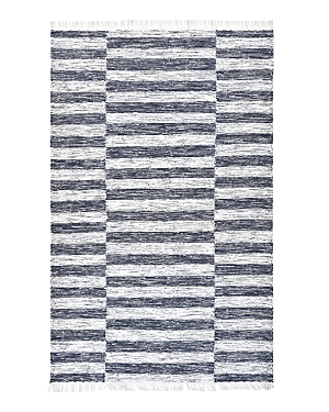 Timeless Rug Designs Louella S3067 Area Rug, 10' X 14' In Black