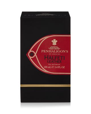 Halfeti Leather Eau de Parfum 3.4 oz.