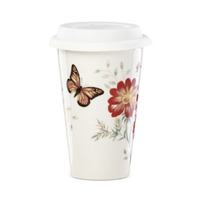 Lenox - Butterfly Meadow Travel Mug
