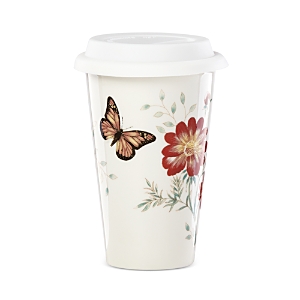 Lenox Butterfly Meadow Travel Mug