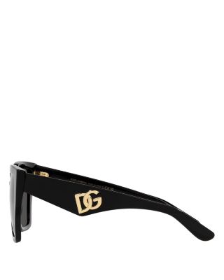 Square Sunglasses, 55mm