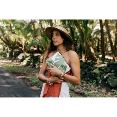 Small 'Okika Pouch in Ultra