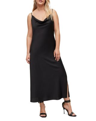 Hadley Cowl Slip Dress