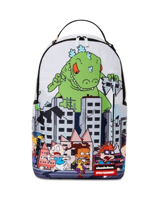 Sprayground Kids' Rugrats Reptar Attack Backpack