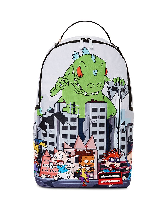 RUGRATS PLAY ALL DAY BACKPACK