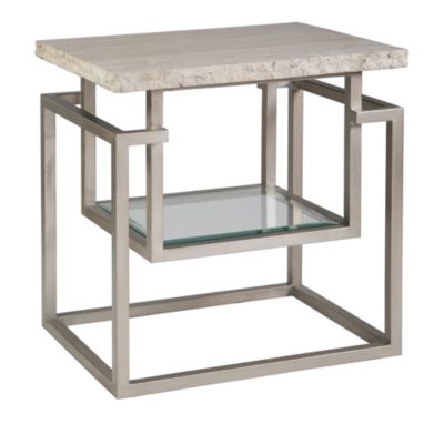 Artistica - Theo Rectangular End Table