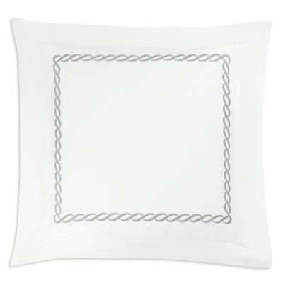 Matouk Classic Chain Euro Sham