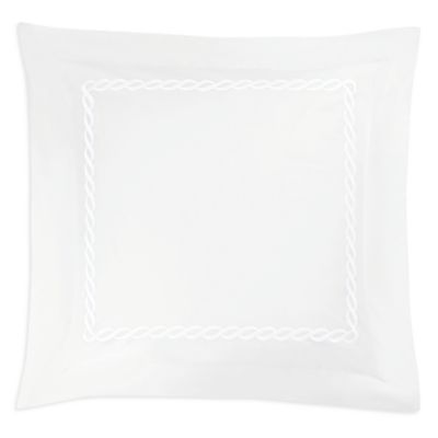 Matouk Classic Chain Euro Sham