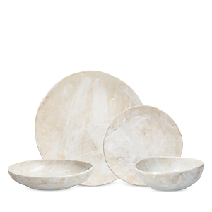Fortessa Collection No.2 16-piece Dinnerware Set In Off White