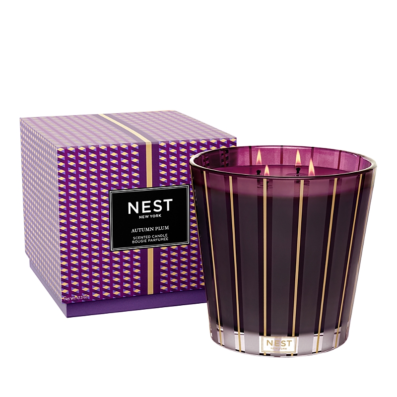Nest Fragrances Autumn Plum Luxury Candle, 43.7 oz.