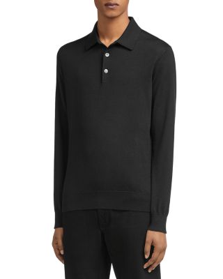M&eacute;lange Cashseta Light Polo