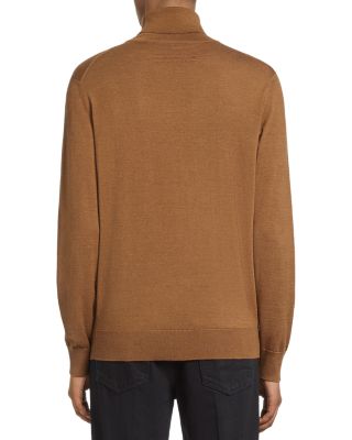 Vicuna Cashseta Light Turtleneck Sweater